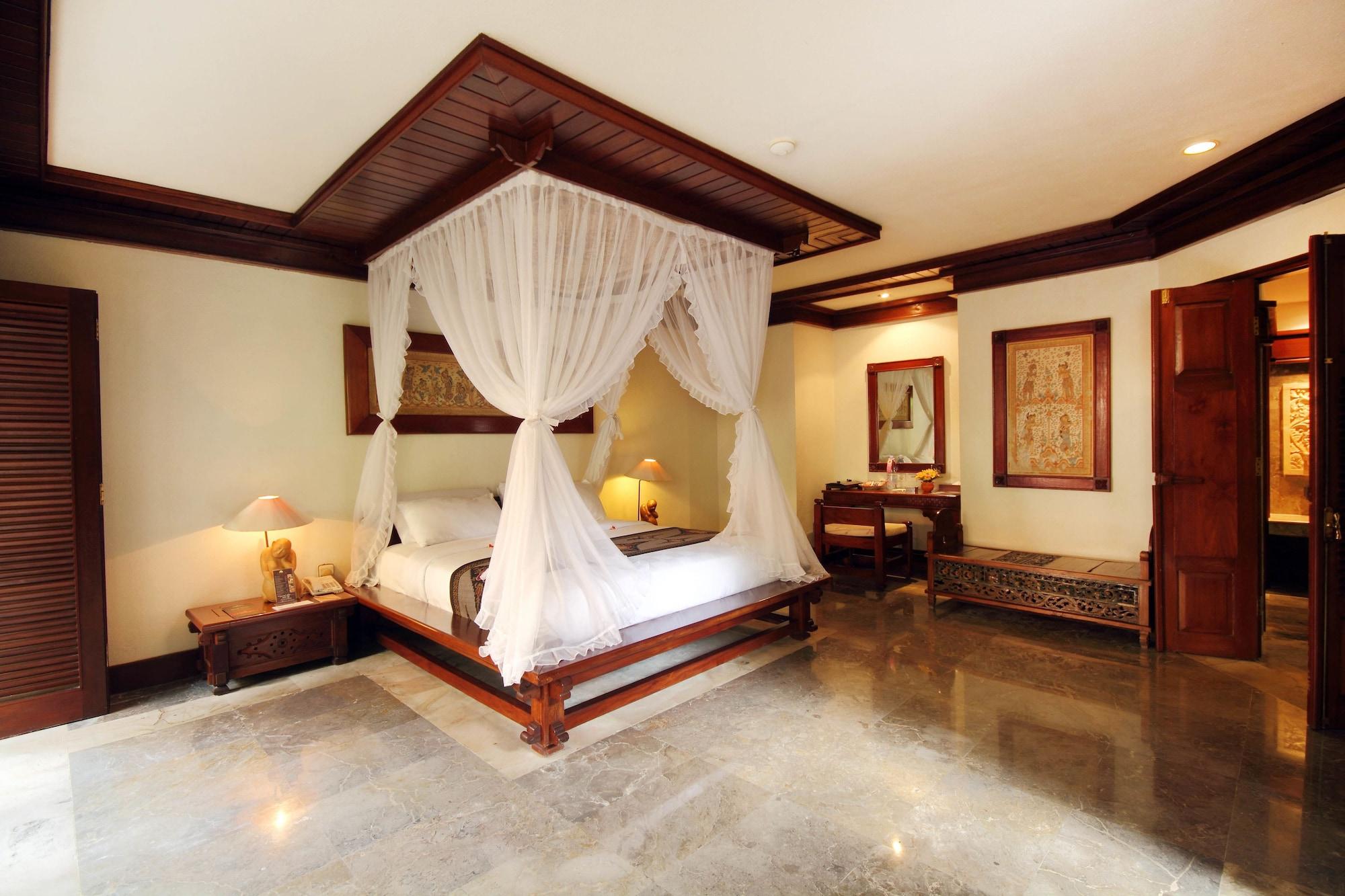 Balisani Suites Hotel Kerobokan Exterior foto