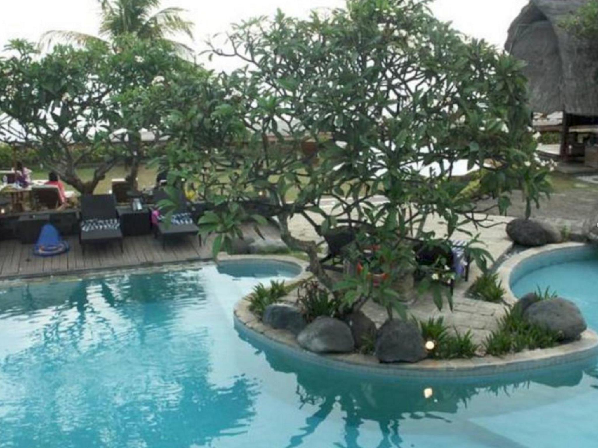 Balisani Suites Hotel Kerobokan Facilități foto