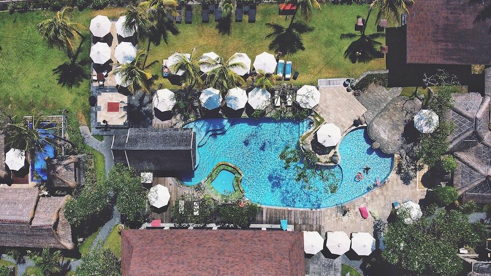 Balisani Suites Hotel Kerobokan Exterior foto
