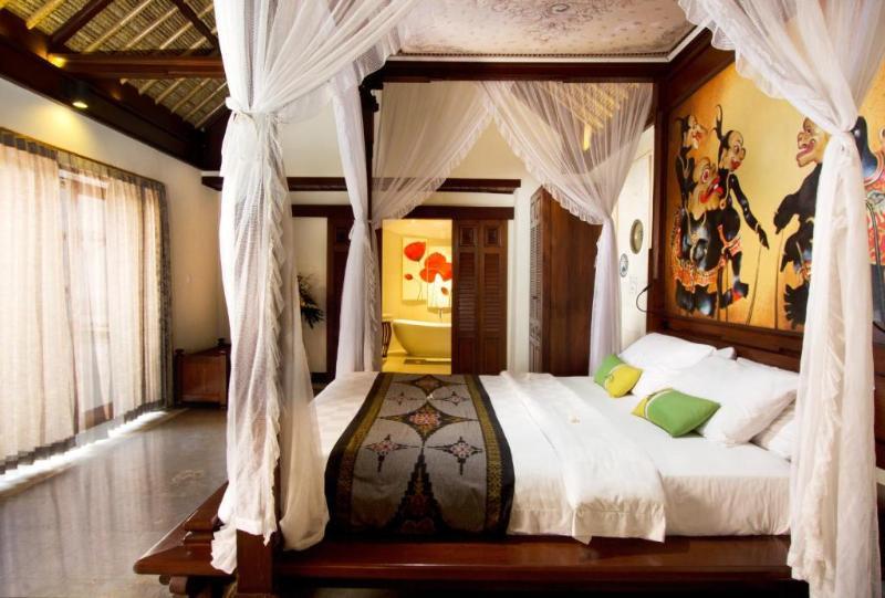 Balisani Suites Hotel Kerobokan Exterior foto
